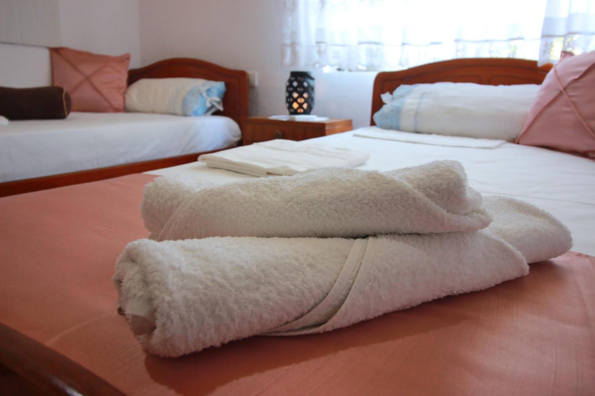 Guest House Denis Gjirokastër 外观 照片
